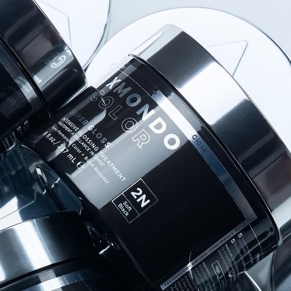 XMONDO Super Gloss Intensive Glossing Treatment #4