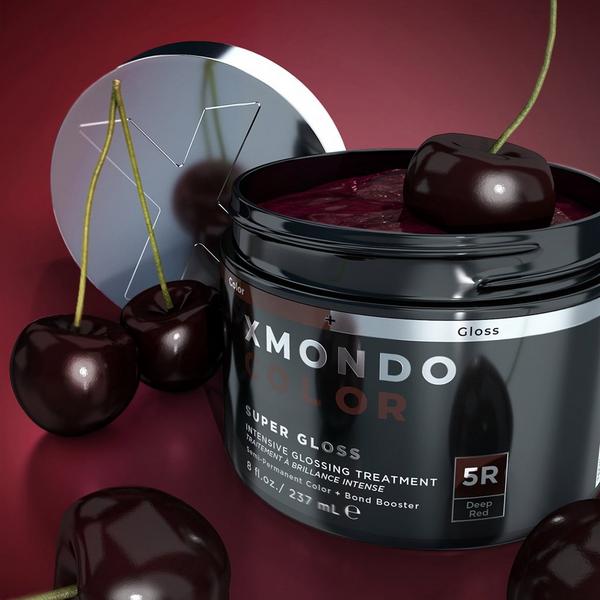 XMONDO Super Gloss Intensive Glossing Treatment #4