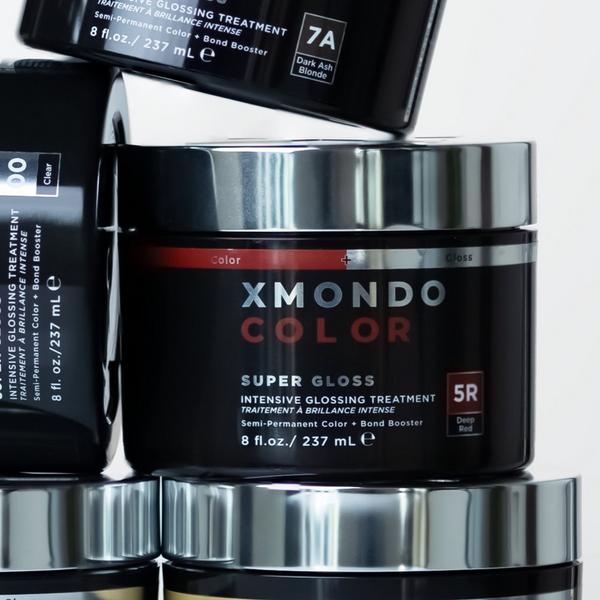 XMONDO Super Gloss Intensive Glossing Treatment #5