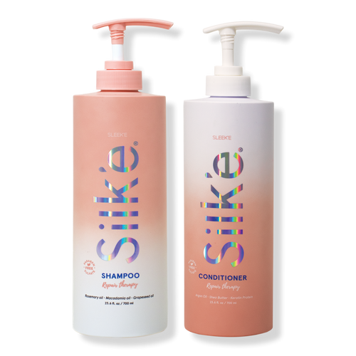 Sleek'e - Silk'e Shampoo & Conditioner Duo | Ulta Beauty
