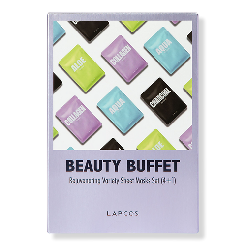 Lapcos - Rejuvinating Variety Sheet Masks Set | Ulta Beauty
