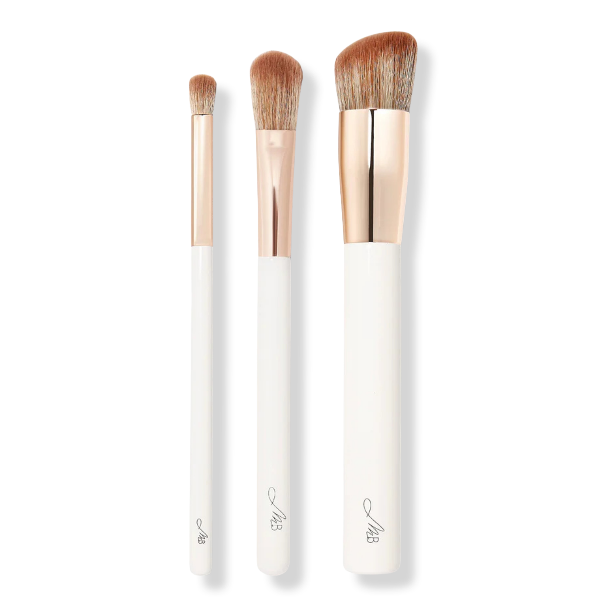 Monika Blunder Beauty 3 Brush Bundle #1