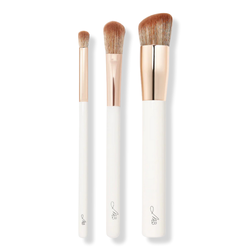 Monika Blunder Beauty 3 Brush Bundle