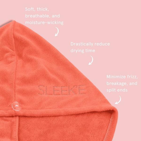 Sleek’e 3-for-2 Hair Wrap Bundle #8