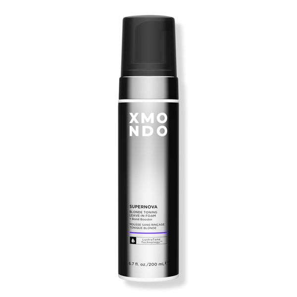XMONDO Supernova Blonde Toning Leave-in Foam #1