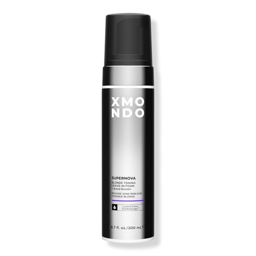 XMONDO - Supernova Blonde Toning Leave-in Foam | Ulta Beauty