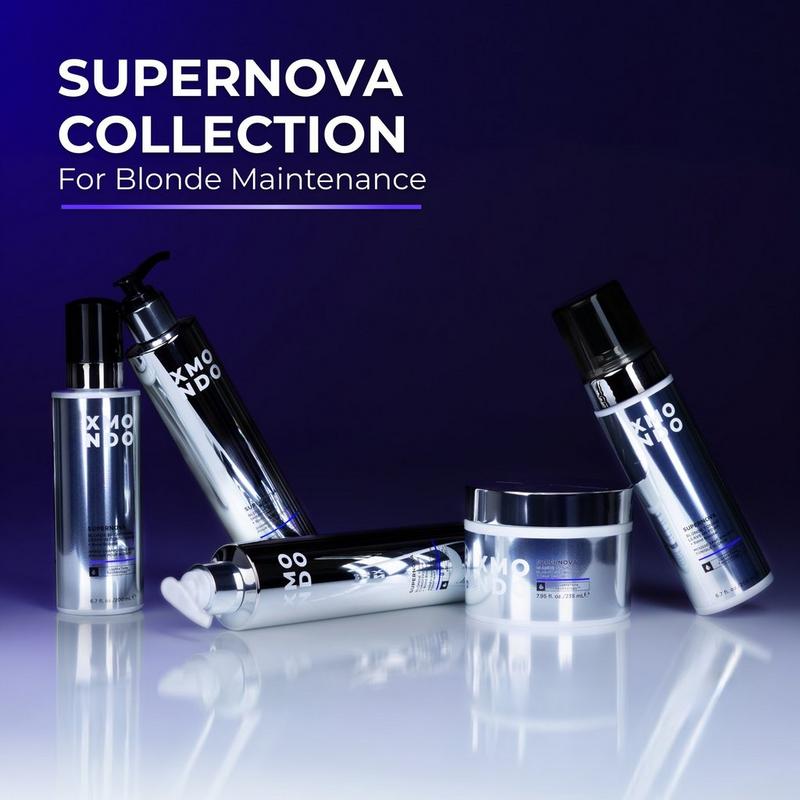 XMONDO - Supernova Blonde Toning Leave-in Foam | Ulta Beauty
