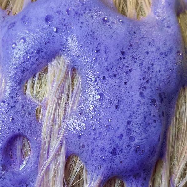 XMONDO Supernova Blonde Toning Leave-in Foam #2