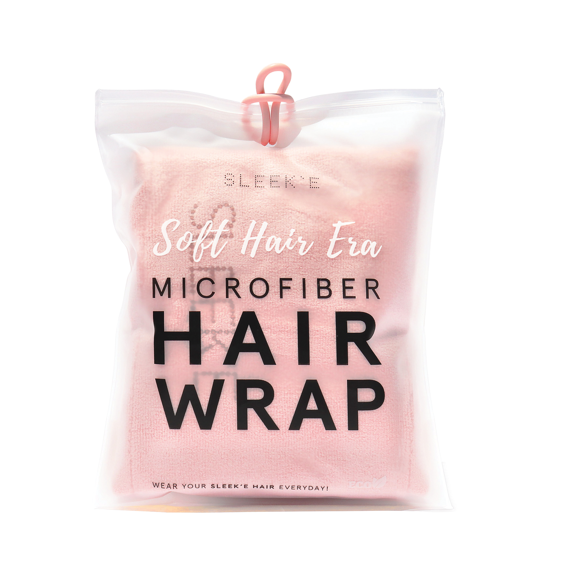 Sleek’e Microfiber Hair Wrap #1