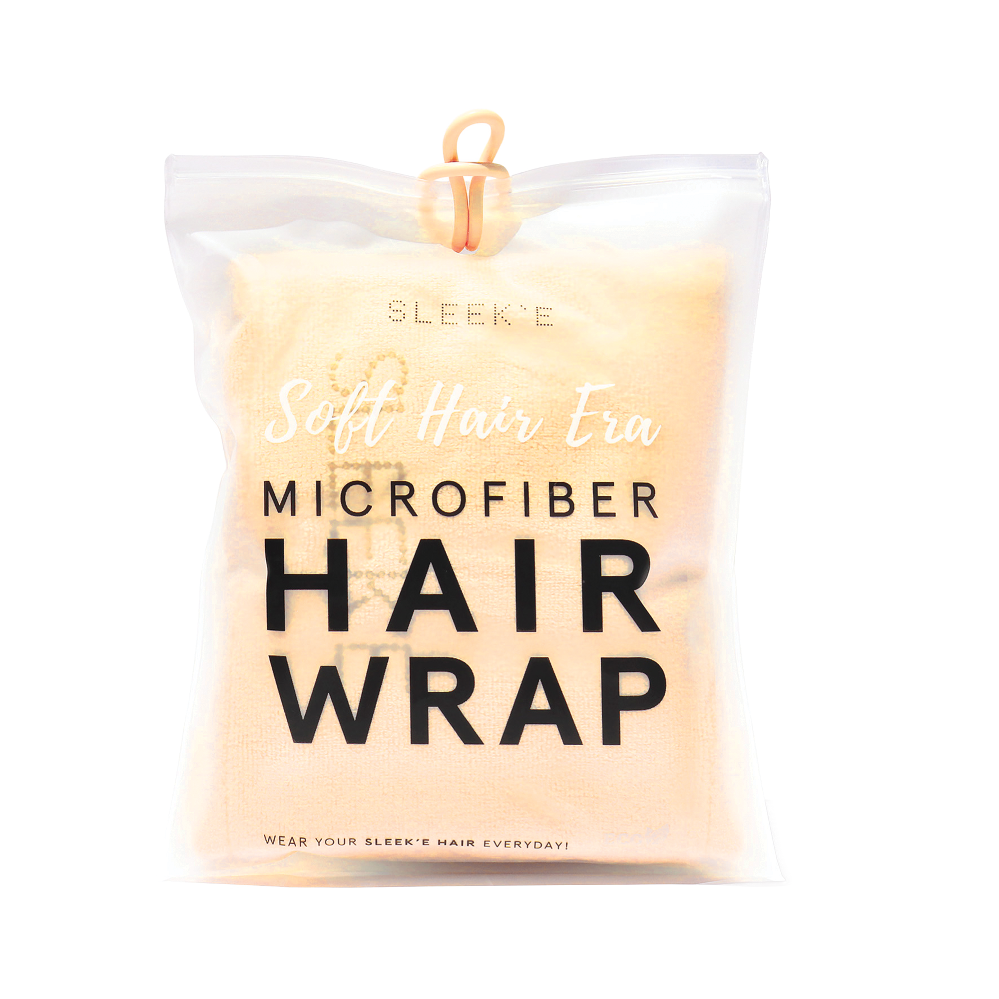Sleek’e Microfiber Hair Wrap #1
