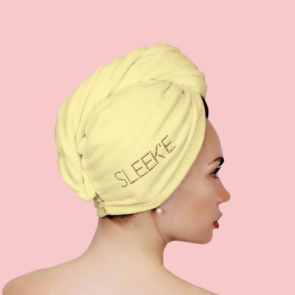 Sleek’e Microfiber Hair Wrap #2