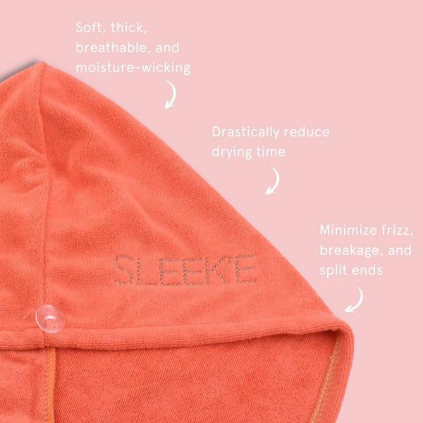 Sleek’e Microfiber Hair Wrap #3