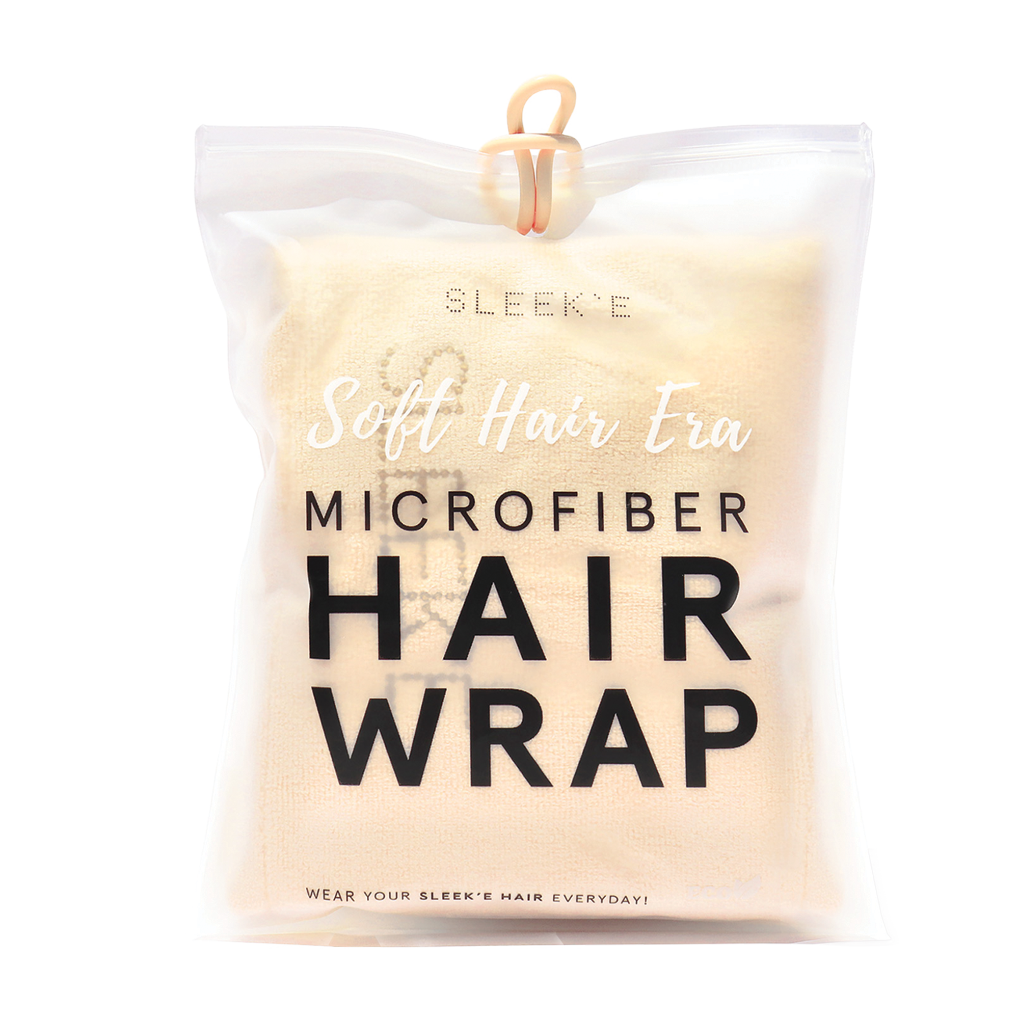 Sleek’e Microfiber Hair Wrap #1