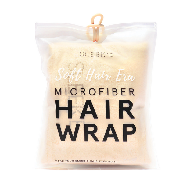 Sleek’e Microfiber Hair Wrap #1