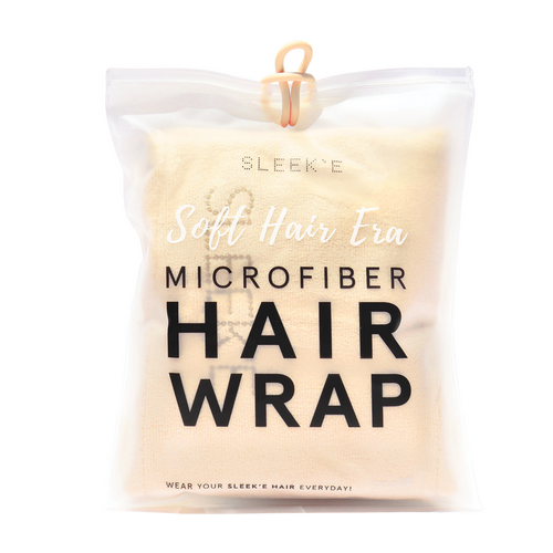 Sleek'e - Sand Microfiber Hair Wrap | Ulta Beauty
