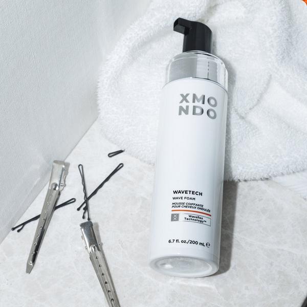 XMONDO Wavetech Wave Foam #2