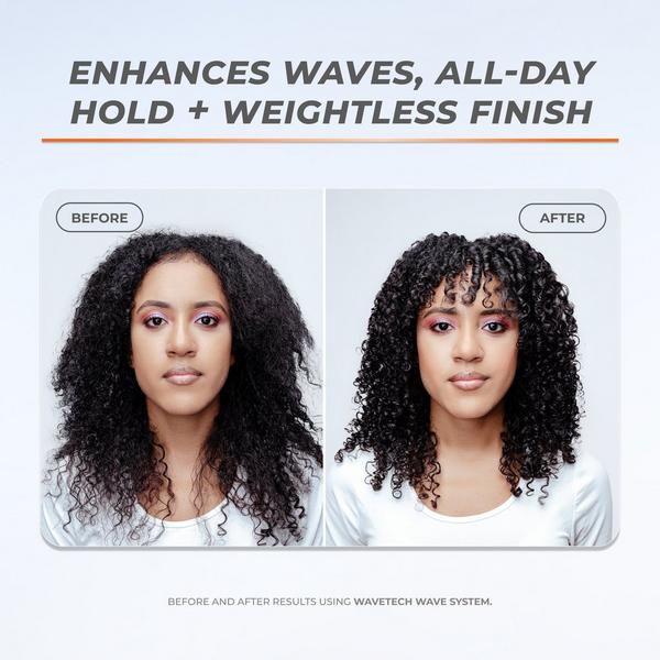 XMONDO Wavetech Wave Foam #5