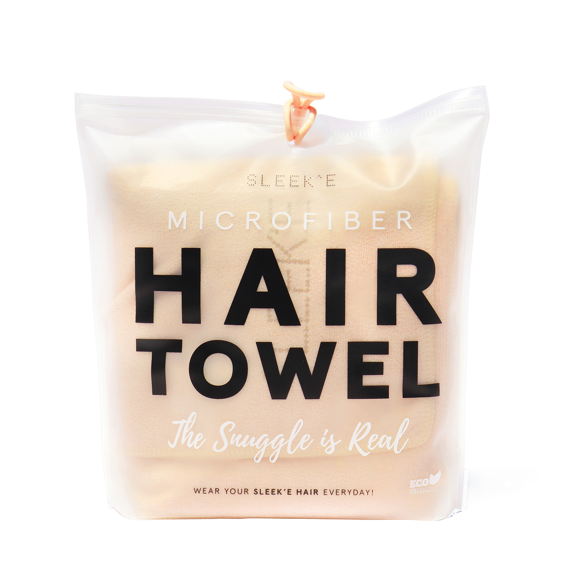 Sleek’e Microfiber Hair Towel #1