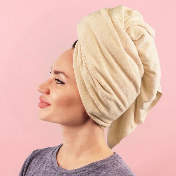 Sleek’e Microfiber Hair Towel #2