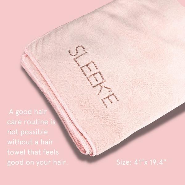 Sleek’e Microfiber Hair Towel #3