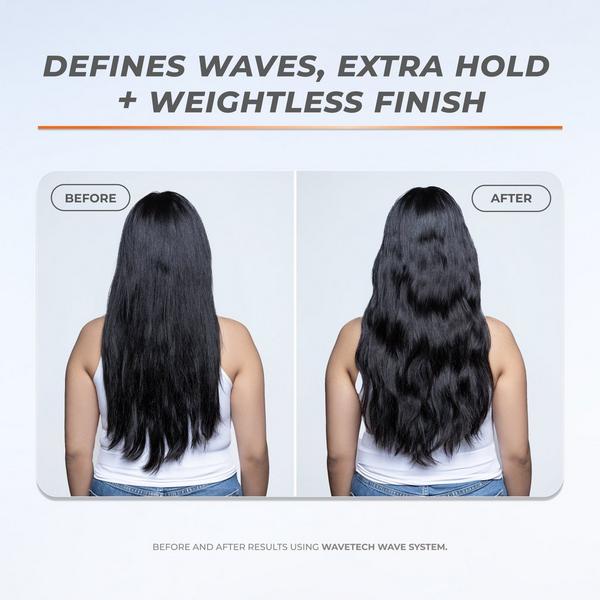 XMONDO Wavetech Wave Extra Hold Foam #4