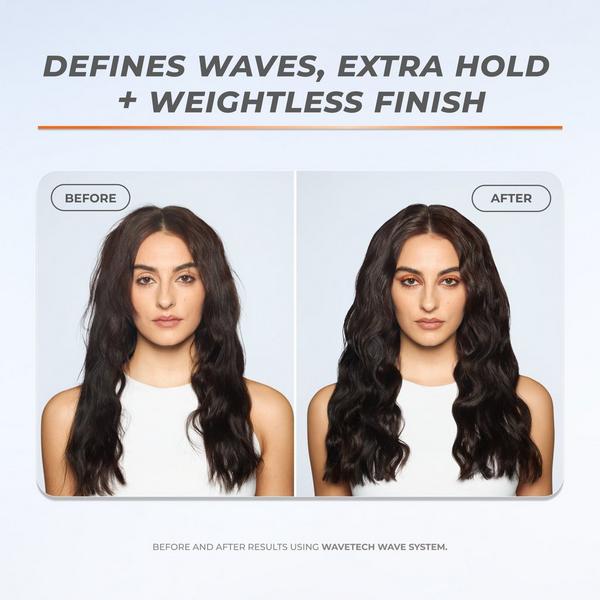 XMONDO Wavetech Wave Extra Hold Foam #5