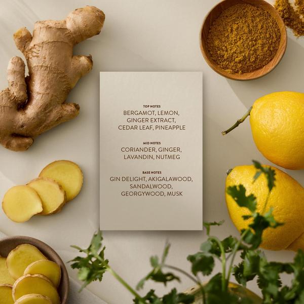 Michael Malul Ginger + Mist Men's Eau de Parfum #4