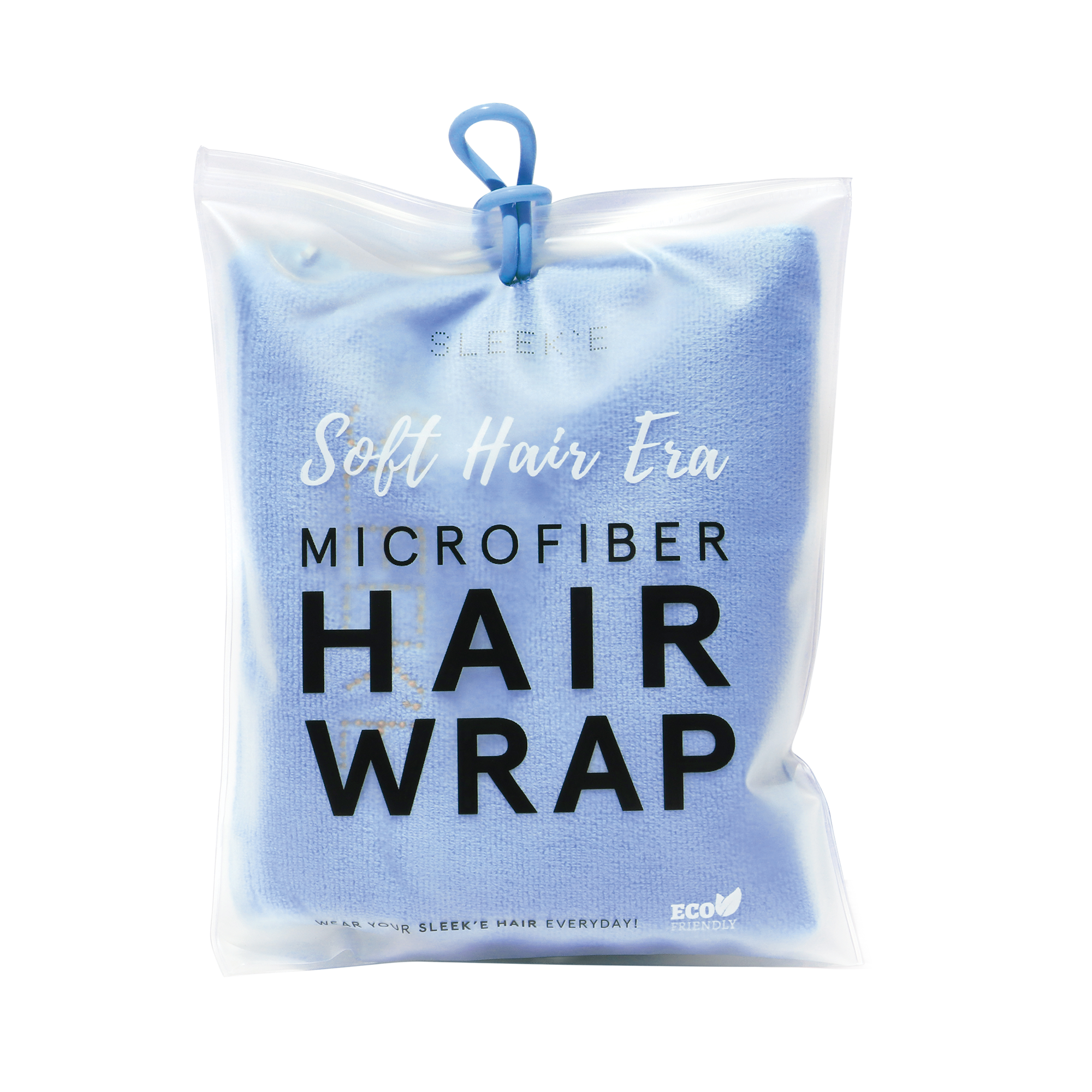 Sleek’e Microfiber Hair Wrap #1