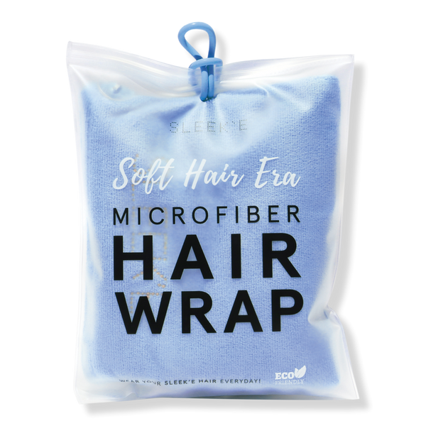 Sleek’e Microfiber Hair Wrap #1