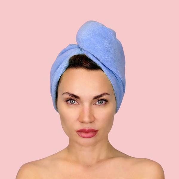Sleek’e Microfiber Hair Wrap #2