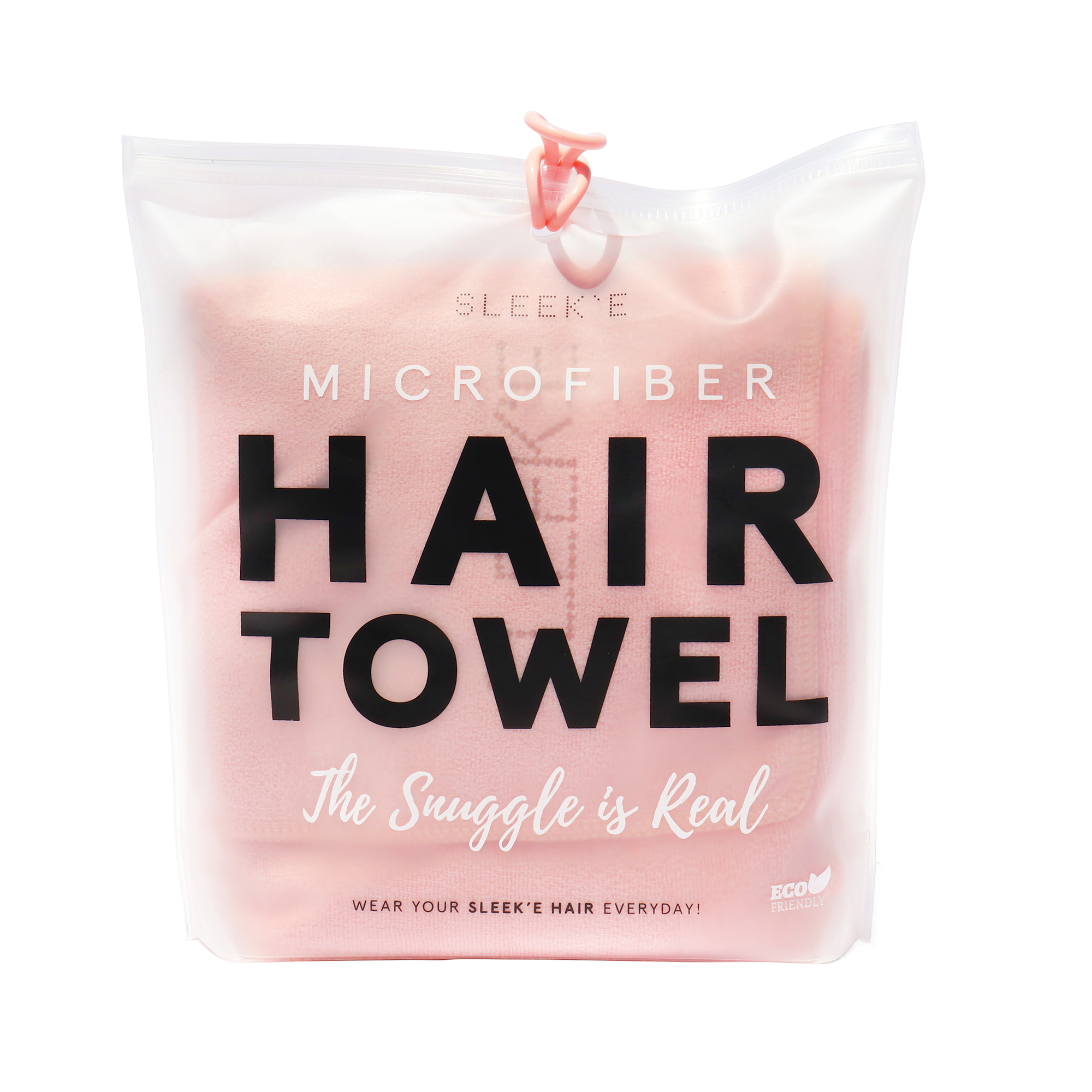 Sleek’e Microfiber Hair Towel #1