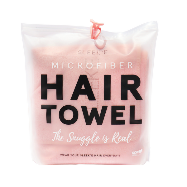 Sleek’e Microfiber Hair Towel #1