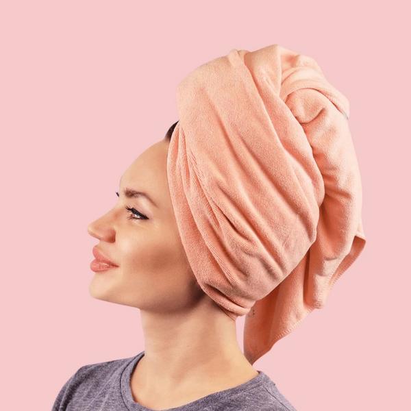 Sleek’e Microfiber Hair Towel #3