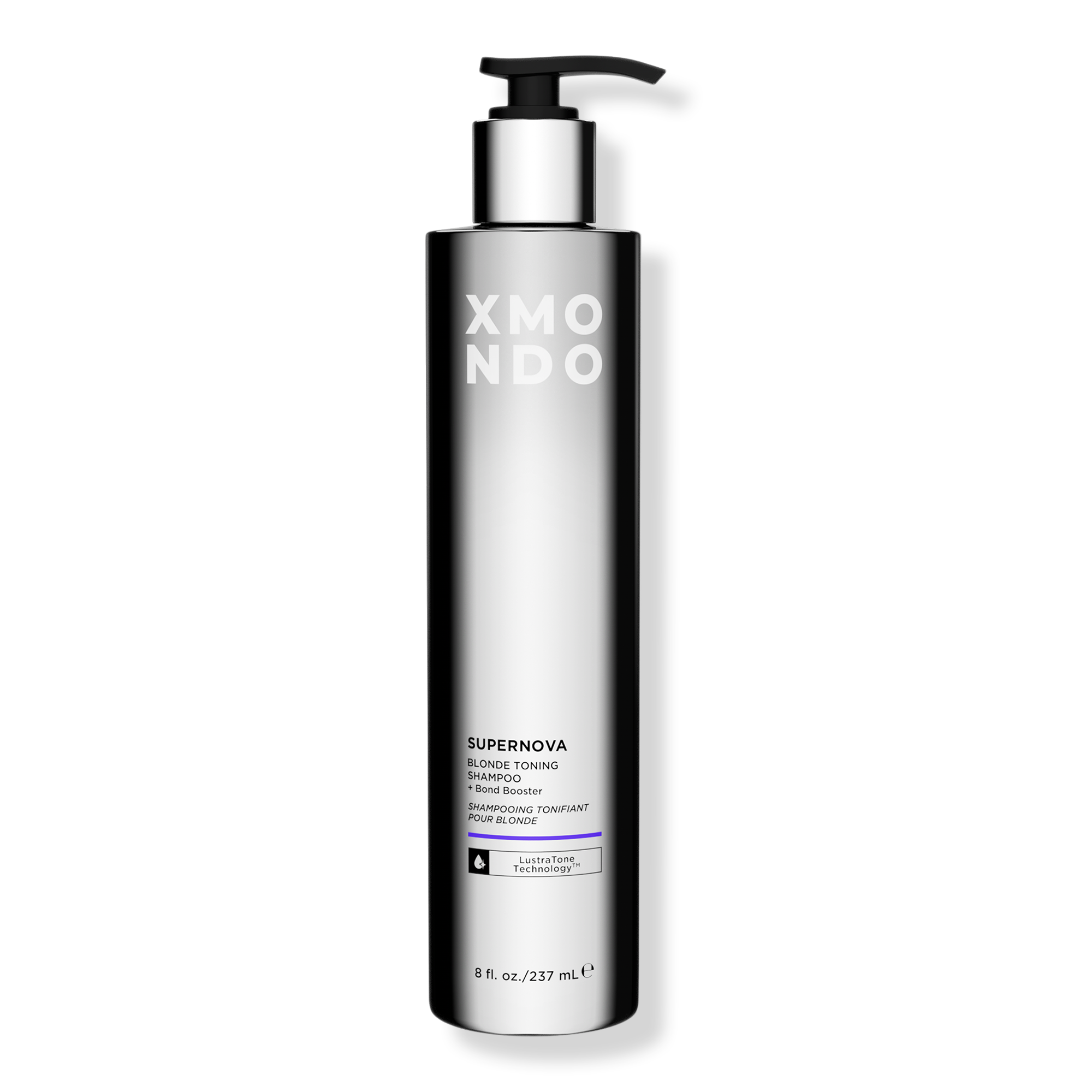 XMONDO Supernova Blonde Toning Shampoo #1