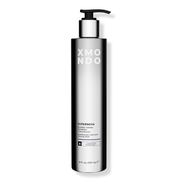XMONDO Supernova Blonde Toning Shampoo #1
