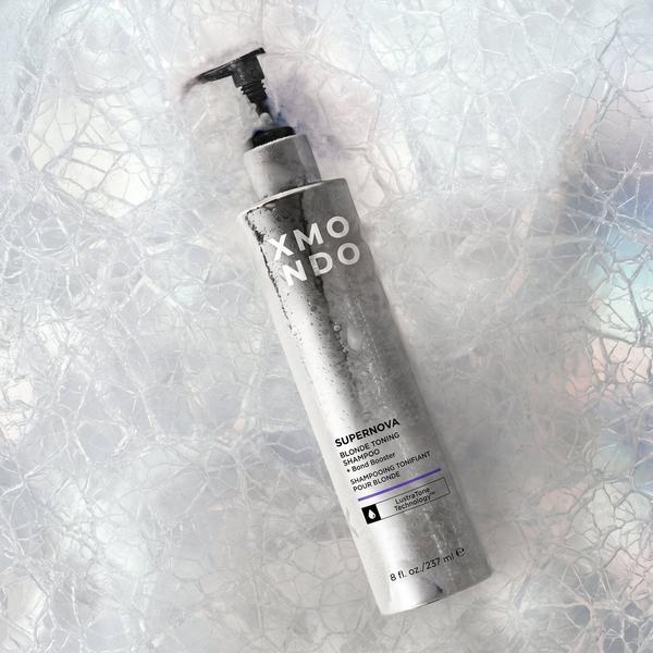 XMONDO Supernova Blonde Toning Shampoo #3