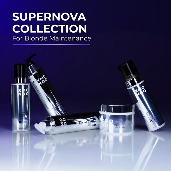 XMONDO Supernova Blonde Toning Shampoo #9