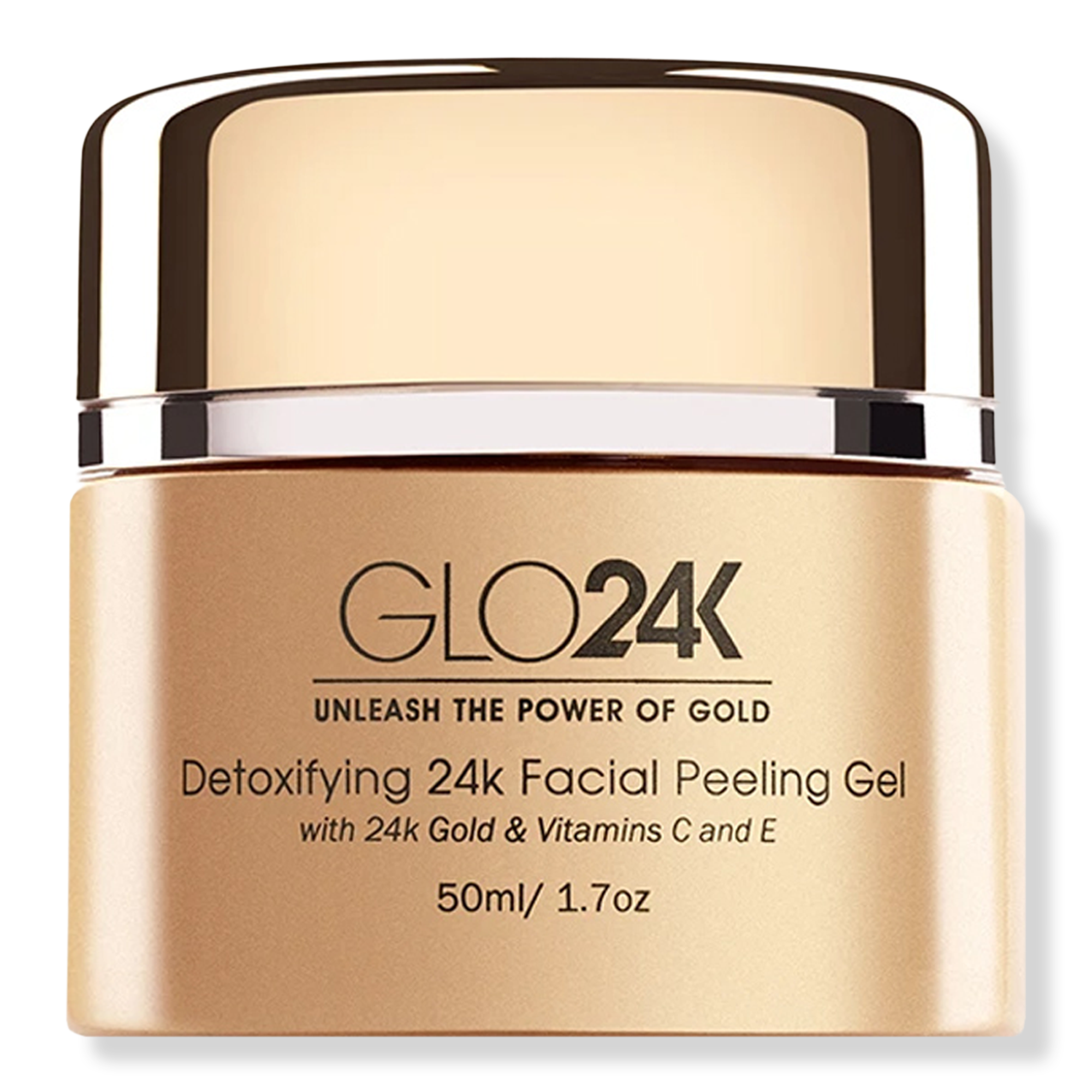 Glo24k 24K Facial Peeling Gel #1