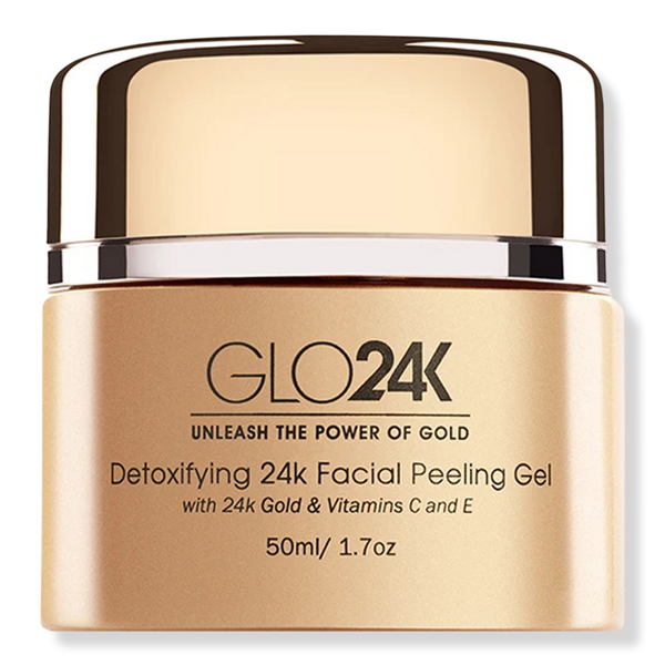 Glo24k 24K Facial Peeling Gel #1