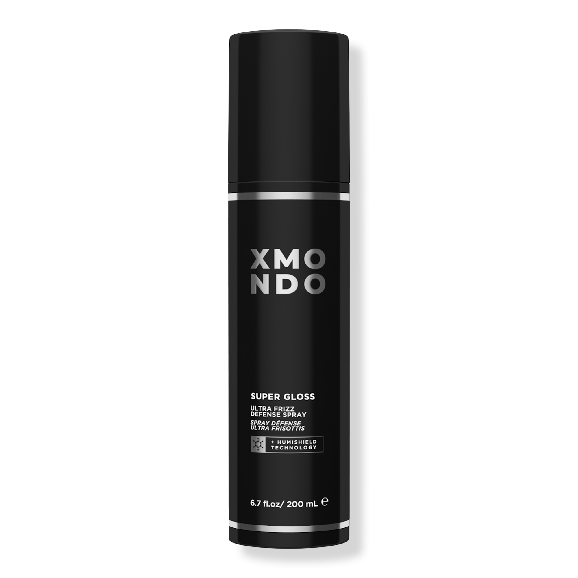 XMONDO Super Gloss Ultra Frizz Defense Spray #1