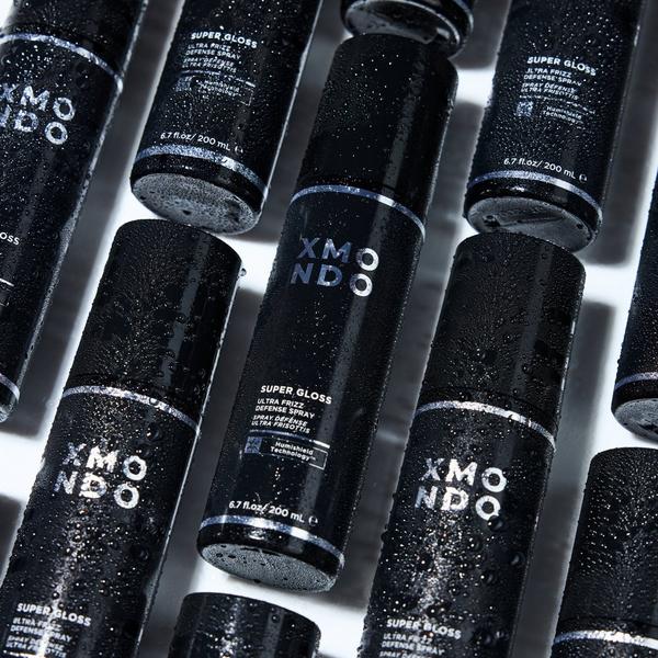 XMONDO Super Gloss Ultra Frizz Defense Spray #3