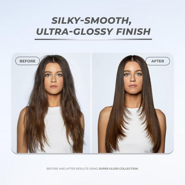 XMONDO Super Gloss Ultra Frizz Defense Spray #4