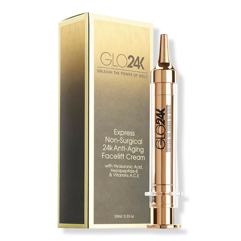 Glo24k - Express Non-Surgical Anti-Aging Facelift Cream | Ulta Beauty