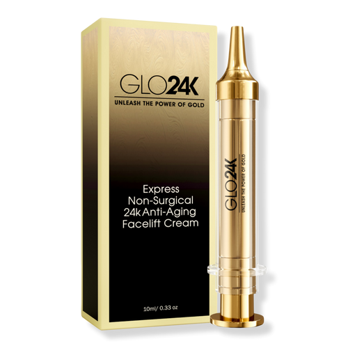 Glo24k - Express Non-Surgical Anti-Aging Facelift Cream | Ulta Beauty