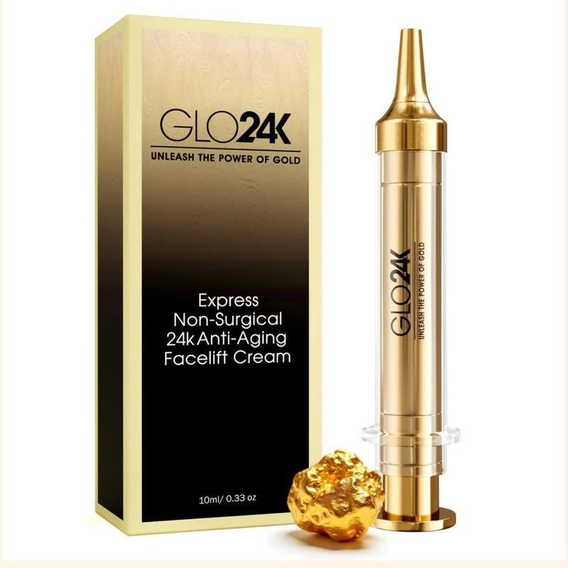 Glo24k - Express Non-Surgical Anti-Aging Facelift Cream | Ulta Beauty