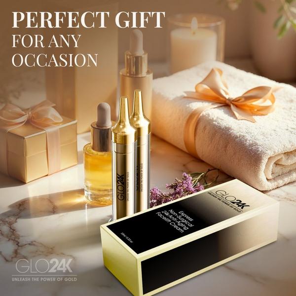 Glo24k Express Non-Surgical Anti-Aging Facelift Cream #8