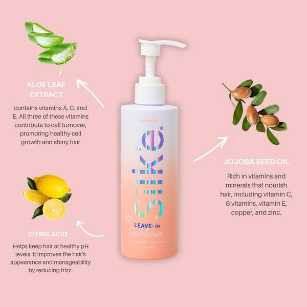 Sleek’e Silk'e Leave-in Conditioner #2