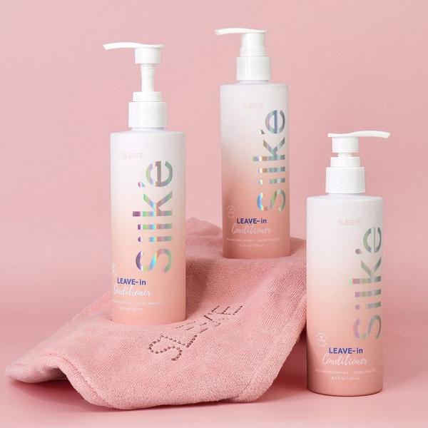 Sleek’e Silk'e Leave-in Conditioner #4