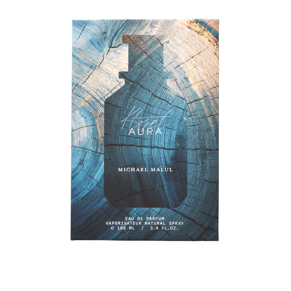 Michael Malul KTORET Aura Men's Eau de Parfum #2