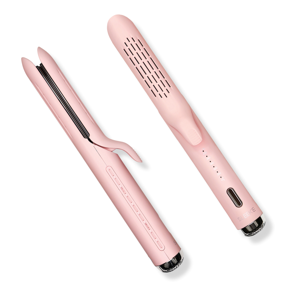 Sleek’e Infrared Air Styler - Black/Rose Gold